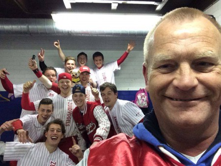 Overwinningsselfie 1: Zuidvogels - HCAW 22-21