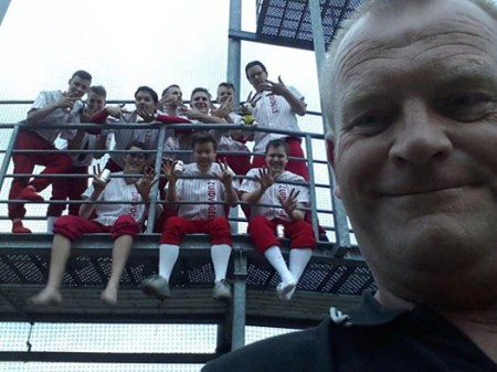 Overwinningsselfie 8: Zuidvogels - Almere '90 3 22-13